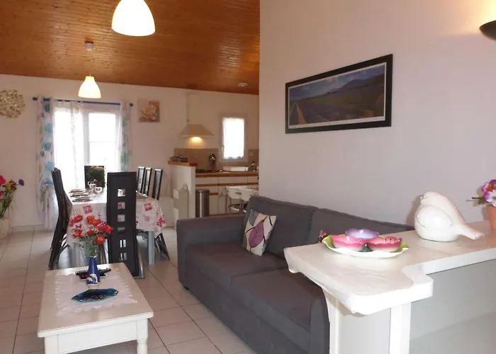 Sg000-c19 4 Pieces 6 Couchages Givrand