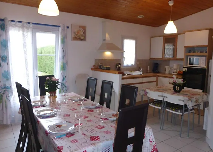 Sg000-c19 4 Pieces 6 Couchages 别墅 *