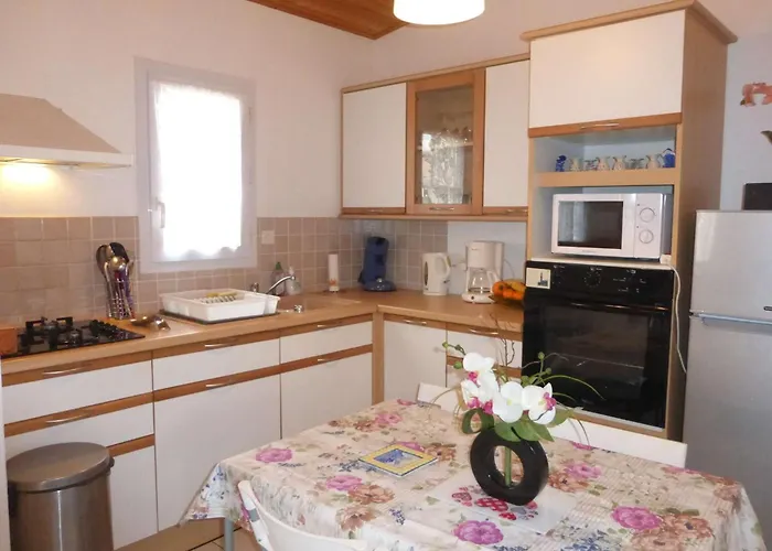 别墅 Sg000-c19 4 Pieces 6 Couchages