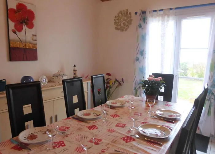 Villa Sg000-c19 4 Pieces 6 Couchages *