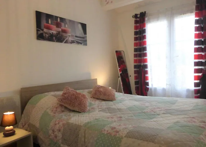 Sg000-c19 4 Pieces 6 Couchages Givrand