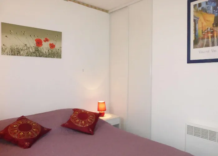 Sg000-c19 4 Pieces 6 Couchages Givrand