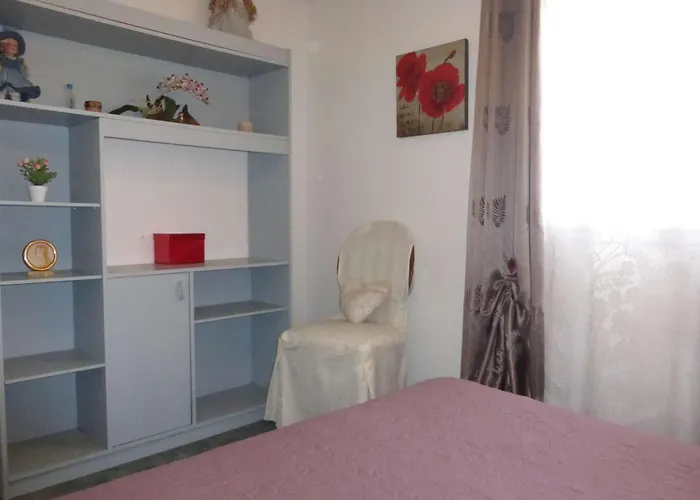 Villa Sg000-c19 4 Pieces 6 Couchages