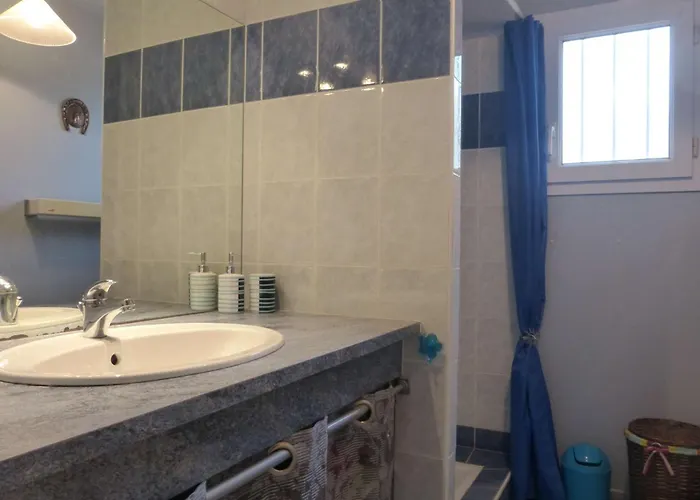 Villa Sg000-c19 4 Pieces 6 Couchages