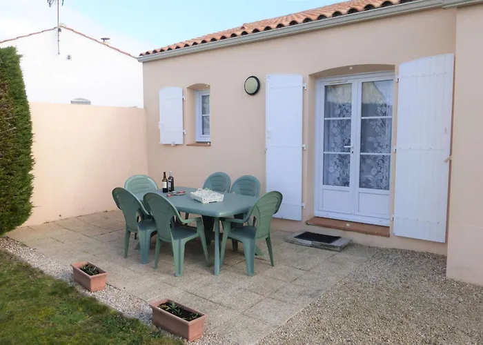 Sg000-c19 4 Pieces 6 Couchages 别墅