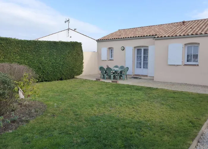 Sg000-c19 4 Pieces 6 Couchages Givrand